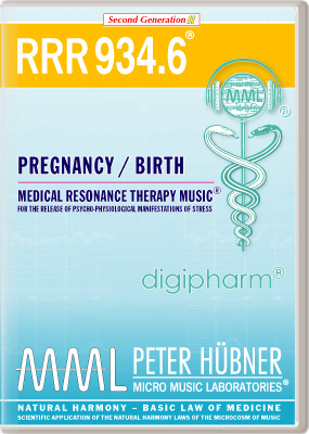 Peter Hübner - RRR 934 Pregnancy & Birth • No. 6