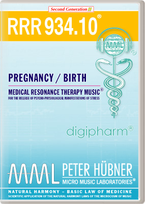 Peter Hübner - RRR 934 Pregnancy & Birth • No. 10