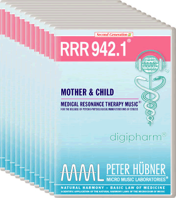 Peter Hübner - RRR 942 Mother & Child No. 1-12