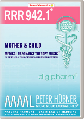 Peter Hübner - RRR 942 Mother & Child No. 1