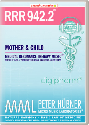 Peter Hübner - RRR 942 Mother & Child No. 2