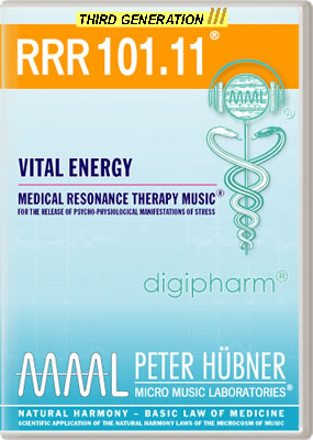 Peter Hübner - RRR 101 Vital Energy No. 11