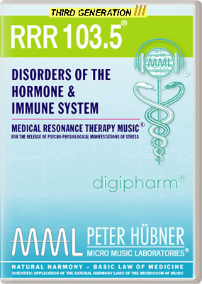 Peter Hübner - RRR 103 Disorders of the Hormone & Immune System No. 5