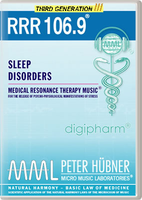 Peter Hübner - RRR 106 Sleep Disorders No. 9