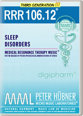 Peter Hübner - RRR 106 Sleep Disorders No. 12