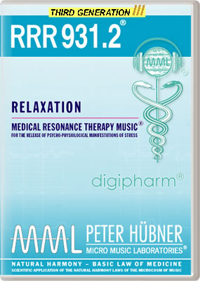 Peter Hübner - RRR 931 Relaxation No. 2