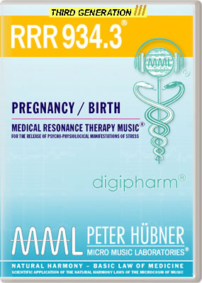 Peter Hübner - RRR 934 Pregnancy & Birth No. 3