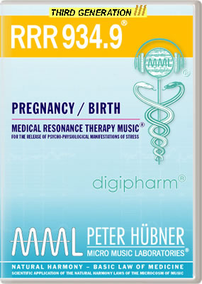 Peter Hübner - RRR 934 Pregnancy & Birth No. 9