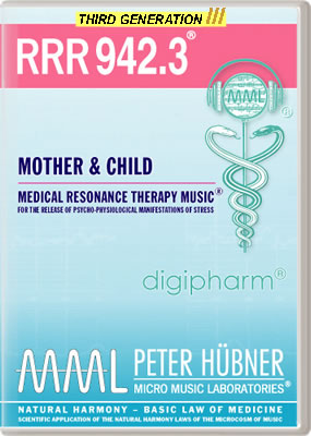 Peter Hübner - RRR 942 Mother & Child No. 3