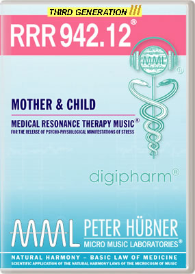 Peter Hübner - RRR 942 Mother & Child No. 12
