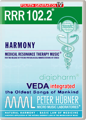 Peter Hübner - RRR 102 Harmony No. 2