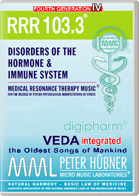 Peter Hübner - RRR 103 Disorders of the Hormone & Immune System No. 3