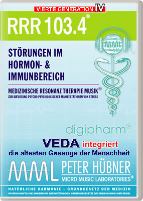 Peter Hübner - RRR 103 Störungen im Hormon- & Immunsystem Nr. 4