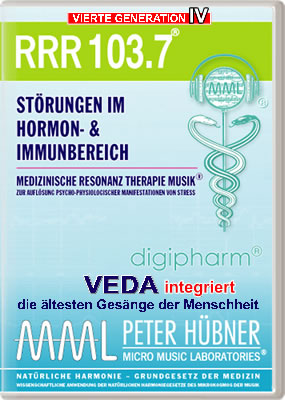 Peter Hübner - RRR 103 Störungen im Hormon- & Immunsystem Nr. 7