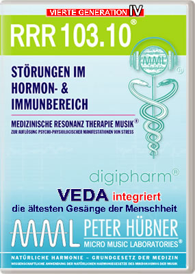 Peter Hübner - RRR 103 Störungen im Hormon- & Immunsystem Nr. 10
