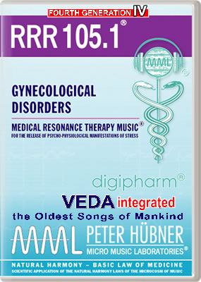 Peter Hübner - RRR 105 Gynecological Disorders No. 1