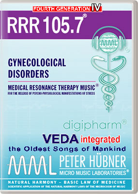 Peter Hübner - RRR 105 Gynecological Disorders No. 7