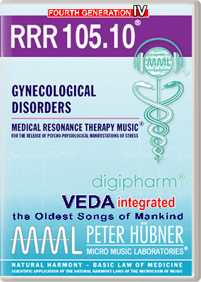 Peter Hübner - RRR 105 Gynecological Disorders No. 10