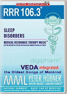 Peter Hübner - RRR 106 Sleep Disorders No. 3