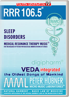 Peter Hübner - RRR 106 Sleep Disorders No. 5