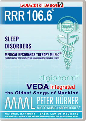 Peter Hübner - RRR 106 Sleep Disorders No. 6