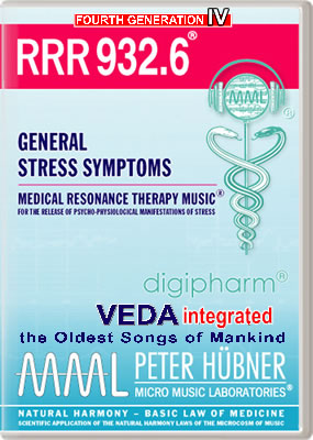 Peter Hübner - RRR 932 General Stress Symptoms No. 6