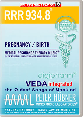 Peter Hübner - RRR 934 Pregnancy & Birth No. 8
