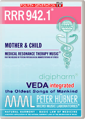 Peter Hübner - RRR 942 Mother & Child • No. 1