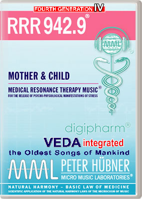 Peter Hübner - RRR 942 Mother & Child No. 9