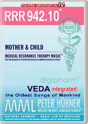 Peter Hübner - RRR 942 Mother & Child No. 10