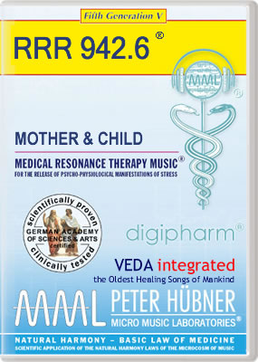 Peter Hübner - MOTHER & CHILD<br>RRR 942 • No. 6