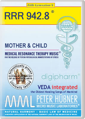 Peter Hübner - MOTHER & CHILD<br>RRR 942 • No. 8