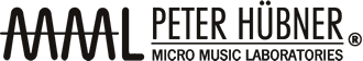 Peter Hübner Micro Music Laboratories
